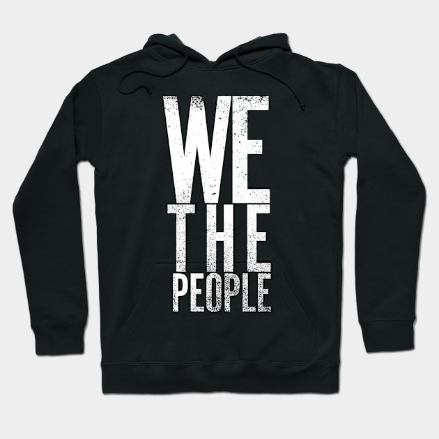 We The People - Patriot Shirt Hoodie by Hashtagified